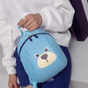 Boys And Girls Backpack Cute, Cartoon Kindergarten Bag, Fashion Anti Lost Leisure Burden Small Backpack