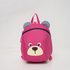 Boys And Girls Backpack Cute, Cartoon Kindergarten Bag, Fashion Anti Lost Leisure Burden Small Backpack