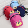 Boys And Girls Backpack Cute, Cartoon Kindergarten Bag, Fashion Anti Lost Leisure Burden Small Backpack