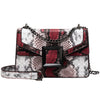 Snake skin packet