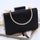 Soft Face PU Party Evening Dress Banquet Handbag