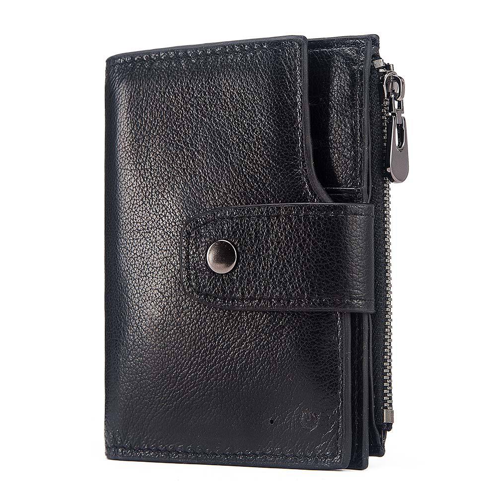 Anti-lost anti-theft wallet