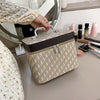 Cosmetic Storage Box Home Size Travel Toiletry Bag