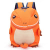 Cartoon Kindergarten Shoulders Stylish Little Dinosaur