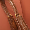 Vintage one-shoulder clutch