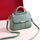Shoulder messenger women's bag