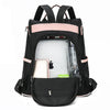 Oxford cloth waterproof ladies casual backpack