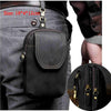 6 inch small belt bag with hook