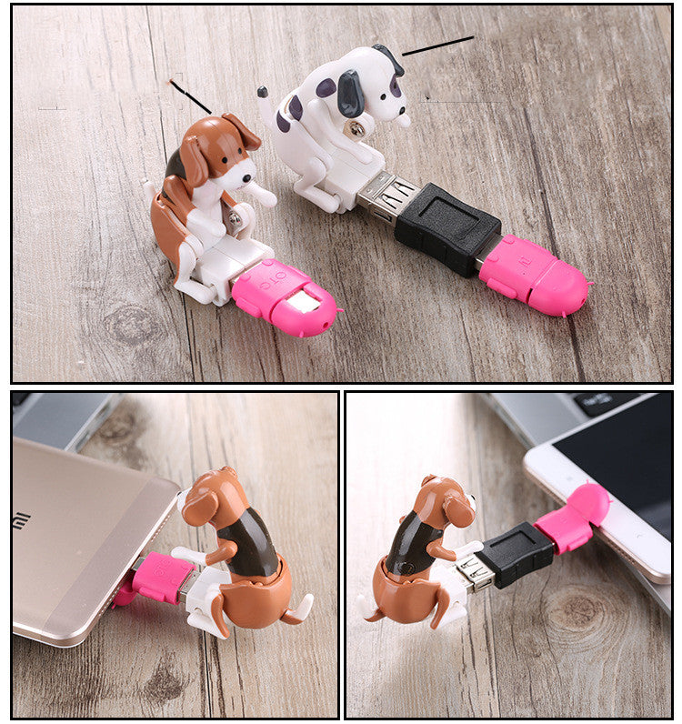 USB lewd rogue dog