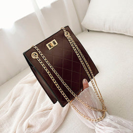 High-Quality Western-Style Messenger Bag