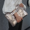 Retro Handbag With Sleeve Crossbody Shoulder Bag With Sleeve