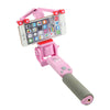 Panoramic 360 rotating Bluetooth selfie stick