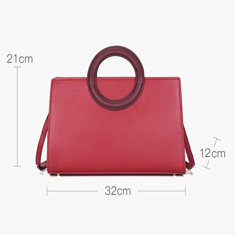 2021 New Handbag High-end Sense