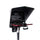 Portable small cell phone teleprompter