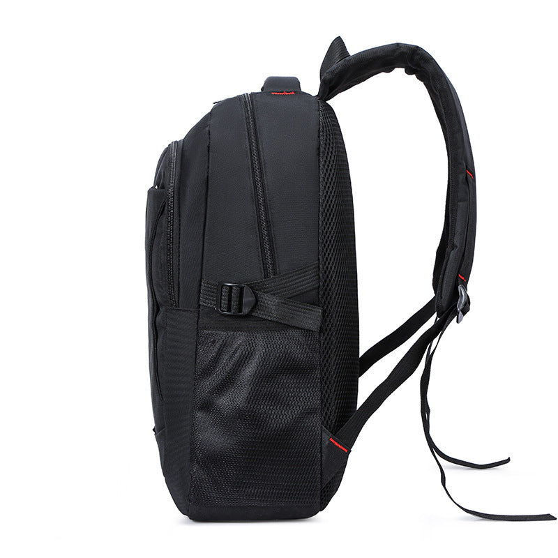 Backpack Outdoor Hiking Lady Black Nylon