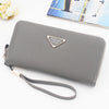 2021 New Ladies Wallet Zipper Wallet multifunctional wallet handbag factory direct wholesale large capacity