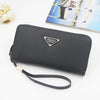 2021 New Ladies Wallet Zipper Wallet multifunctional wallet handbag factory direct wholesale large capacity