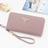 2021 New Ladies Wallet Zipper Wallet multifunctional wallet handbag factory direct wholesale large capacity