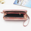 2021 New Ladies Wallet Zipper Wallet multifunctional wallet handbag factory direct wholesale large capacity