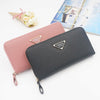 2021 New Ladies Wallet Zipper Wallet multifunctional wallet handbag factory direct wholesale large capacity