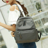 2021 new handbag Oxford cloth backpack Korean fashion leisure travel bag large capacity simple schoolbag