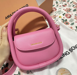 Women's Summer High-end One Shoulder Messenger Underarm Bag