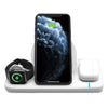 Watch Holder Magnetic Qi Three-in-one Wireless Charger