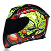 Full-face helmets for men and women