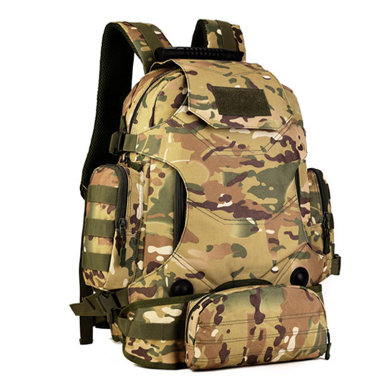 40 liter outdoor three-way combination backpack