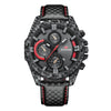 Carbon Fiber Element Case Wristwatches