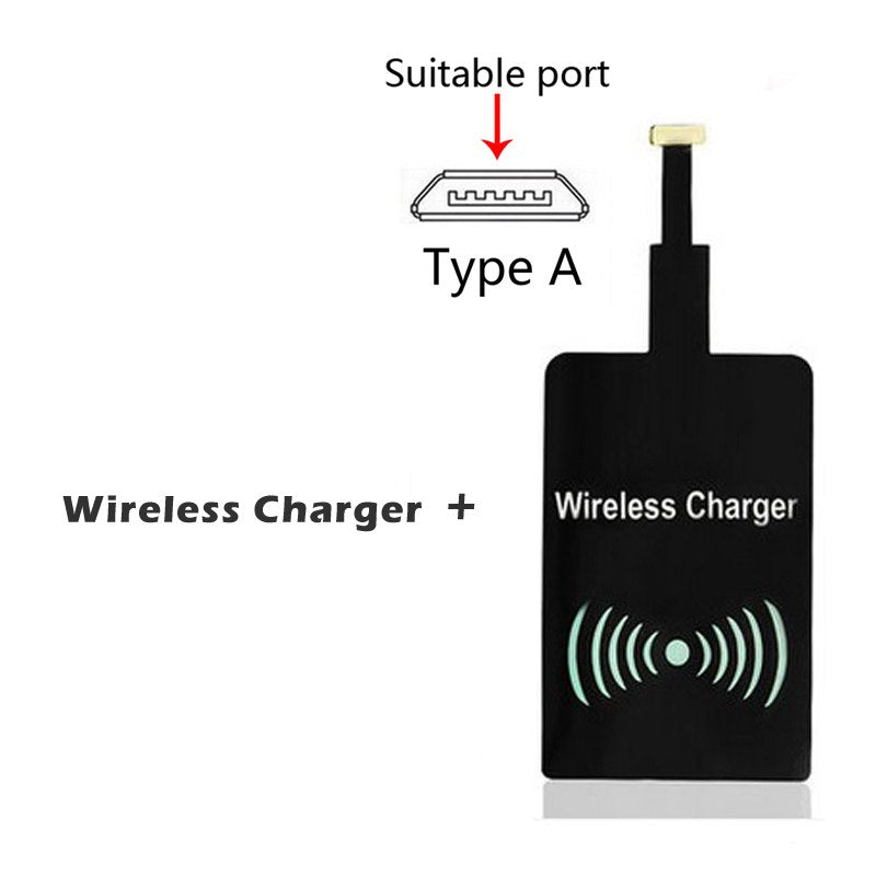 T100 wireless charging transmitter three coil fast charge collapsible bracket QI wireless charging mobile phone bracket