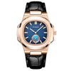 Stainless Steel Waterproof Luminous Men's Watch