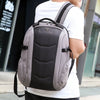 Backpack male leisure travel backpack