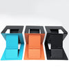 Multi-angle adjustable folding laptop stand