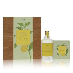 4711 Acqua Colonia Lemon & Ginger Gift Set By 4711