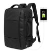 Men's travel bag waterproof backpack