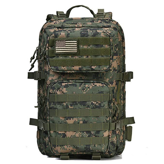 2021 Outdoor Mountaineering Bag Tactical Leisure Bag Army Fan Travel Computer Bag Individual Soldier Package