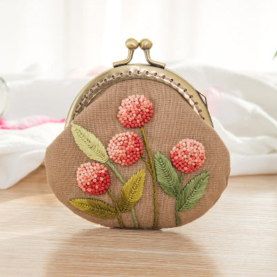 Hand embroidery kit