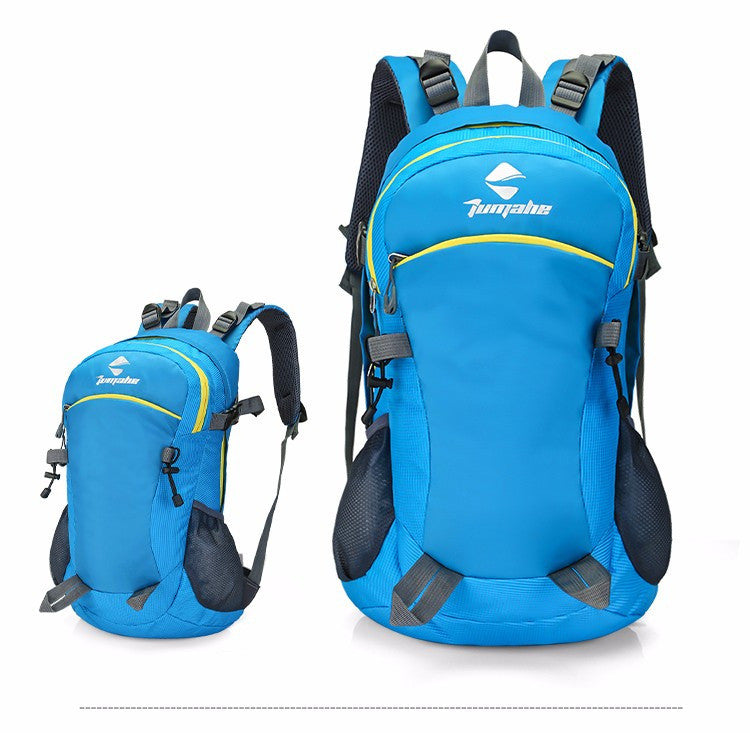 Leisure travel outdoor mountaineering riding bag