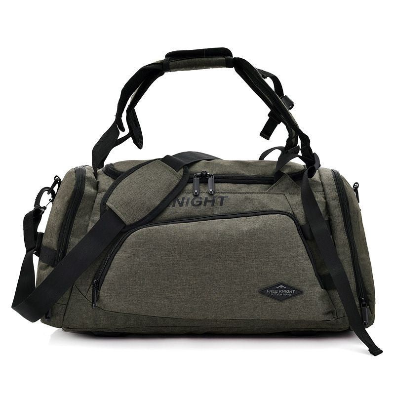 Multifunctional gym bag