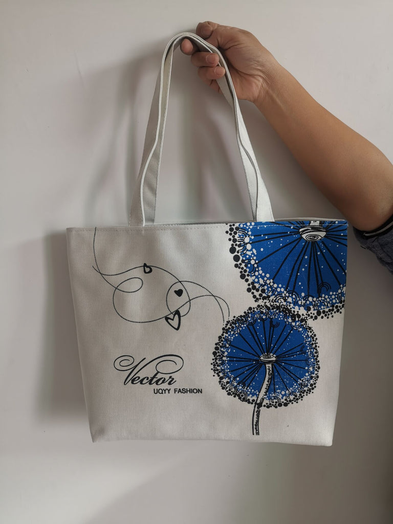 Fashion Canvas Bag Shopping Canvas