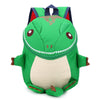 Cartoon Kindergarten Shoulders Stylish Little Dinosaur