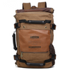 High-grade canvas travel mountaineering bag