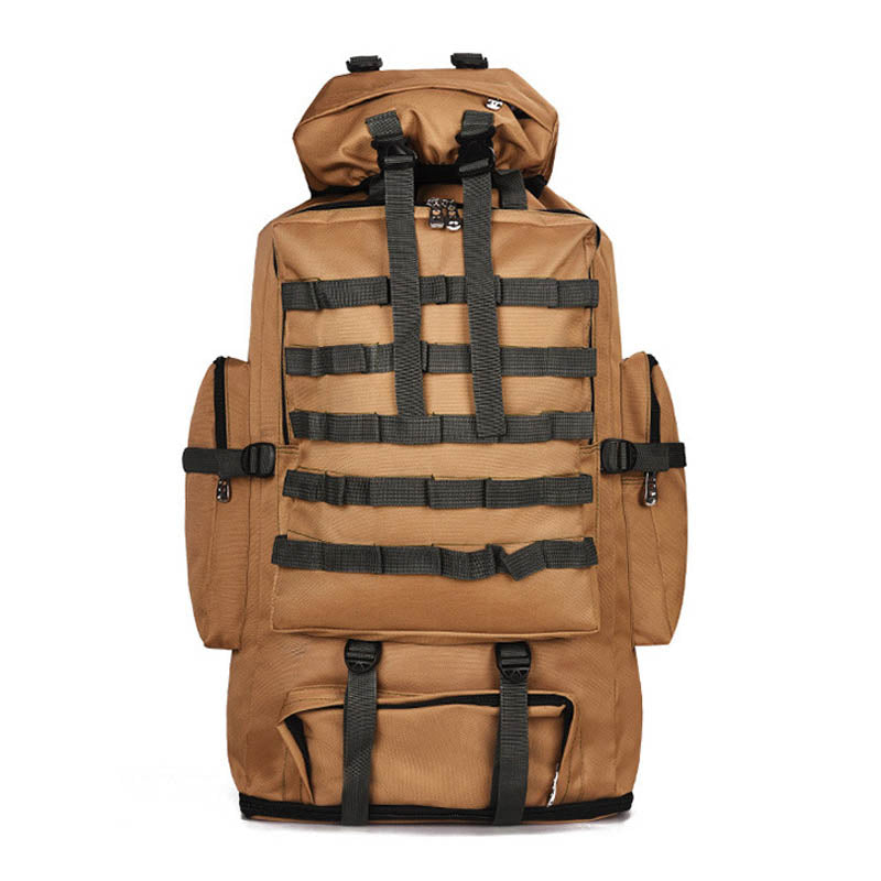 100L large capacity outdoor backpack