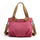 Canvas One Shoulder Casual Women's Bag Messenger