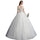 One-shoulder Bride Was Thin, High-waisted, Pregnant Women, Simple And Small, Tailed