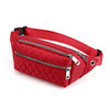 Shoulder slung pocket