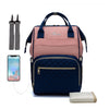 Multifunctional backpack large capacity mother and baby bag