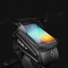 Bicycle bag mountain bike mobile phone touch screen riding equipment