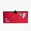 New Buckle Hand-embroidered Long Wallet